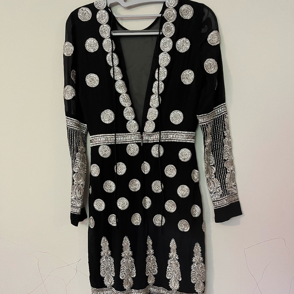 Nicole Miller Dress NWOT